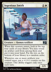 Ferreira Engenhosa / Ingenious Smith - Magic: The Gathering - MoxLand