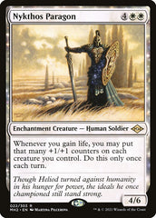 Paradigma de Nyktos / Nykthos Paragon - Magic: The Gathering - MoxLand