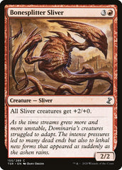 Fractius Lasca-ossos / Bonesplitter Sliver - Magic: The Gathering - MoxLand