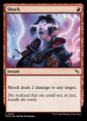 Choque / Shock - Magic: The Gathering - MoxLand