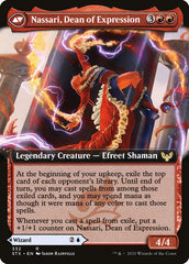 Uvilda, Decana da Perfeição / Uvilda, Dean of Perfection - Magic: The Gathering - MoxLand