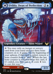 Uvilda, Decana da Perfeição / Uvilda, Dean of Perfection - Magic: The Gathering - MoxLand