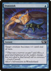 Diminuir / Diminish - Magic: The Gathering - MoxLand