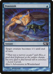 Diminuir / Diminish - Magic: The Gathering - MoxLand