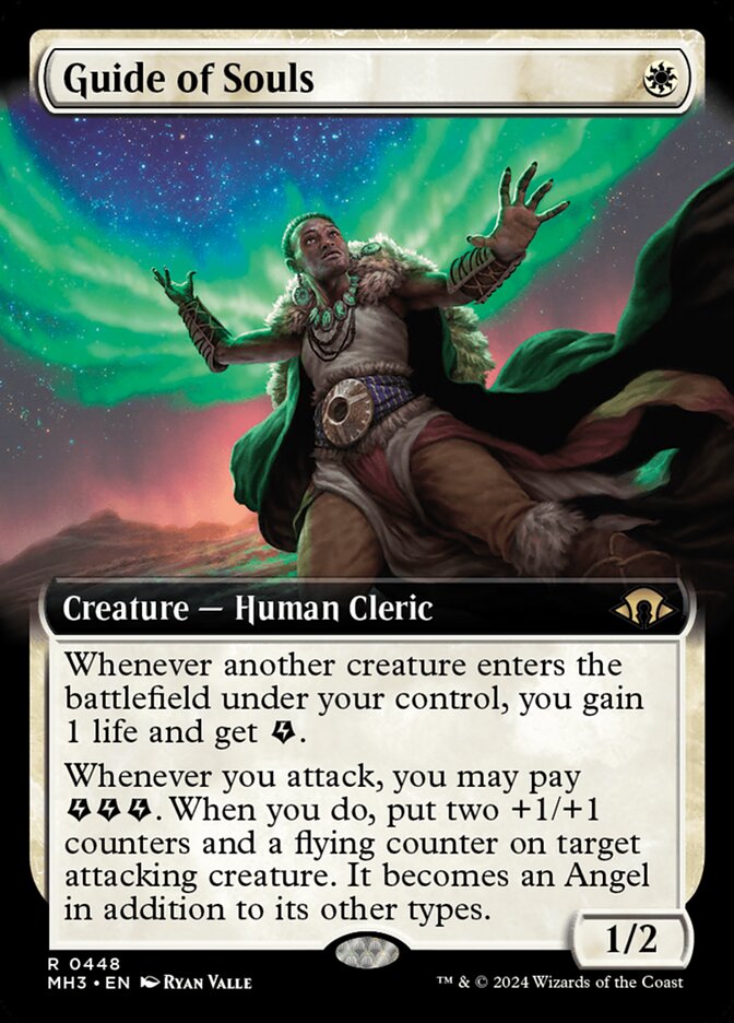 Guia da Almas / Guide of Souls - Magic: The Gathering - MoxLand