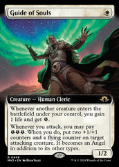 Guia da Almas / Guide of Souls - Magic: The Gathering - MoxLand