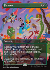 Busca Longínqua / Farseek - Magic: The Gathering - MoxLand