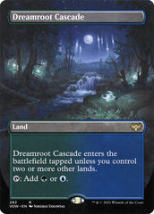 Cascata de Raiz-do-sonho / Dreamroot Cascade - Magic: The Gathering - MoxLand