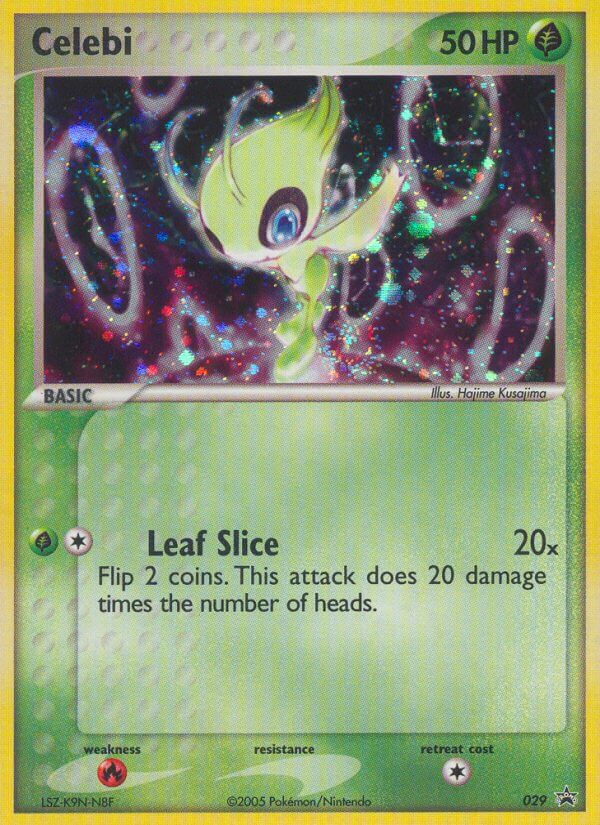 Celebi - MoxLand - MoxLand