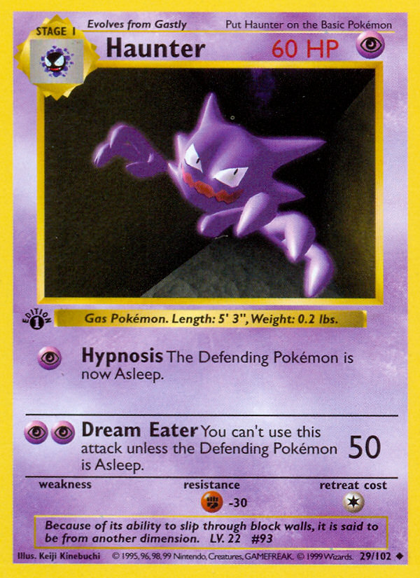 Haunter - MoxLand - MoxLand