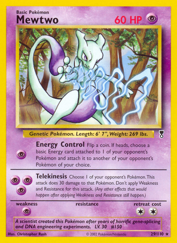 Mewtwo - MoxLand - MoxLand