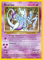 Mewtwo - MoxLand - MoxLand