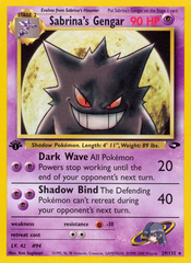 Sabrina's Gengar - MoxLand - MoxLand