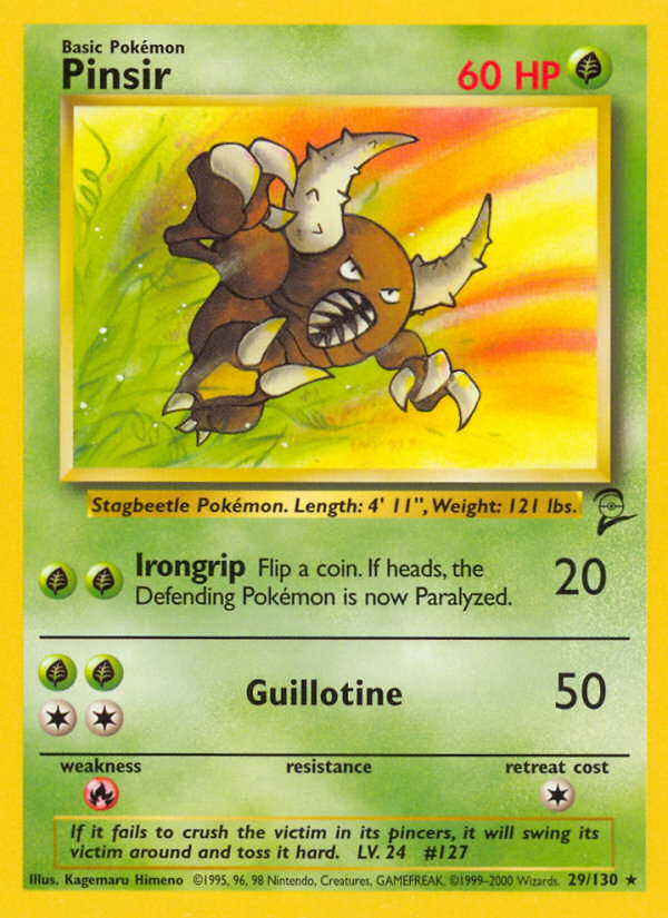 Pinsir - MoxLand - MoxLand