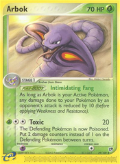Arbok - MoxLand - MoxLand
