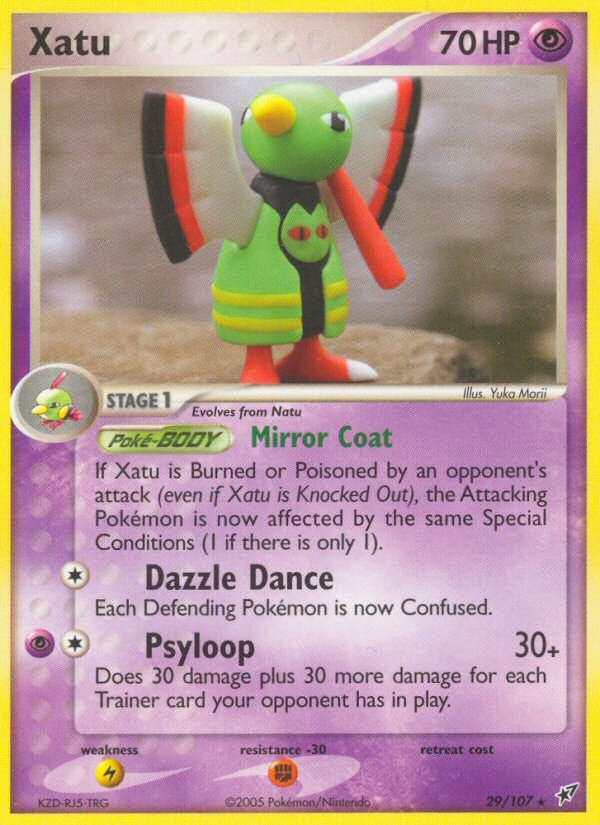 Xatu - MoxLand - MoxLand