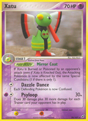 Xatu - MoxLand - MoxLand