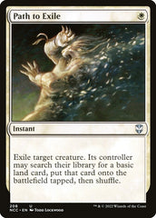 Caminho para o Exílio / Path to Exile - Magic: The Gathering - MoxLand