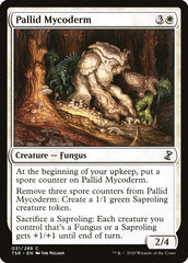 Micoderme Pálido / Pallid Mycoderm - Magic: The Gathering - MoxLand