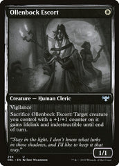 Escolta de Ollenbock / Ollenbock Escort - Magic: The Gathering - MoxLand