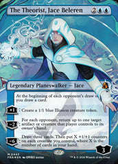 The Theorist, Jace Beleren