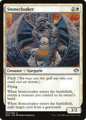 Petroprotetor / Stonecloaker - Magic: The Gathering - MoxLand