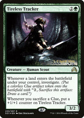 Rastreador Incansável / Tireless Tracker - Magic: The Gathering - MoxLand