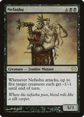 Nefashu / Nefashu - Magic: The Gathering - MoxLand