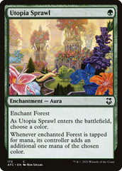 Propagação da Utopia / Utopia Sprawl - Magic: The Gathering - MoxLand