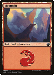 Montanha / Mountain - Magic: The Gathering - MoxLand