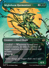 Harmonizante Beliforme / Mightform Harmonizer - Magic: The Gathering - MoxLand