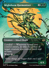 Harmonizante Beliforme / Mightform Harmonizer - Magic: The Gathering - MoxLand