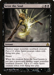 Capturar a Alma / Seize the Soul - Magic: The Gathering - MoxLand