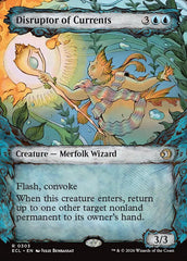 Disruptora das Correntes / Disruptor of Currents - Magic: The Gathering - MoxLand