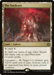 O Germinúcleo / The Seedcore - Magic: The Gathering - MoxLand