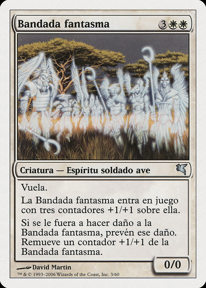 Bando de Fantasmas / Phantom Flock - Magic: The Gathering - MoxLand