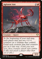 Formiga Agitadora / Agitator Ant - Magic: The Gathering - MoxLand
