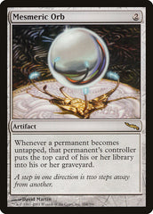 Orbe Mesmérica / Mesmeric Orb - Magic: The Gathering - MoxLand