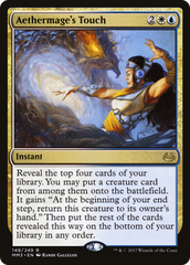 Toque da Maga Etérea / Aethermage’s Touch