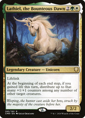 Lathiel, a Aurora Generosa / Lathiel, the Bounteous Dawn - Magic: The Gathering - MoxLand