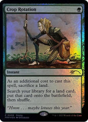 Rotação de Culturas / Crop Rotation - Magic: The Gathering - MoxLand