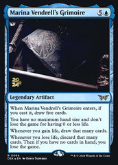 Marina Vendrell's Grimoire - Magic: The Gathering - MoxLand