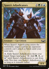 Árbitros de Spara / Spara's Adjudicators - Magic: The Gathering - MoxLand