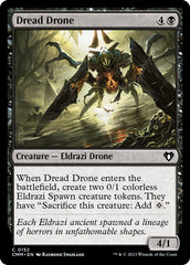 Zangão Aterrorizante / Dread Drone - Magic: The Gathering - MoxLand