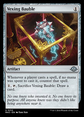 Bijuteria Irritante / Vexing Bauble - Magic: The Gathering - MoxLand