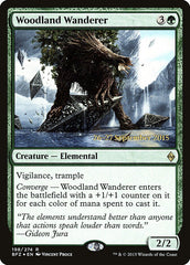 Andarilho da Floresta / Woodland Wanderer - Magic: The Gathering - MoxLand