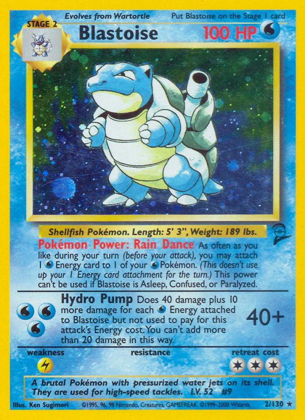 Blastoise - MoxLand - MoxLand