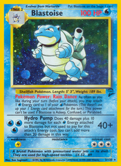 Blastoise - MoxLand - MoxLand