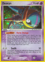 Deoxys - MoxLand - MoxLand