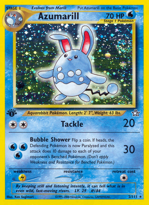Azumarill - MoxLand - MoxLand